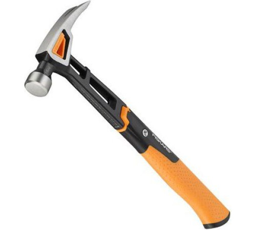 Молоток Fiskars IsoCore M 1020213