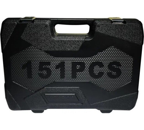 Универсальный набор инструментов Nord Stern NS-HTB0151EL 151 предмет