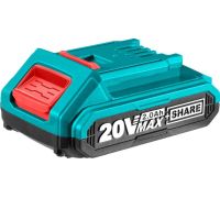 Аккумулятор Total TFBLI20011 20В/2 Ah