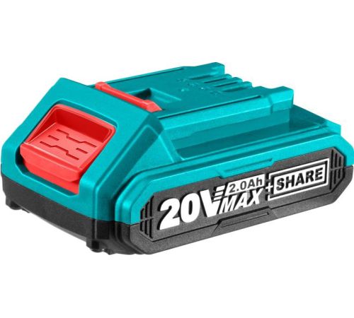 Аккумулятор Total TFBLI20011 20В/2 Ah