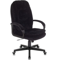 Кресло Бюрократ CH-868N Fabric черный Light-20