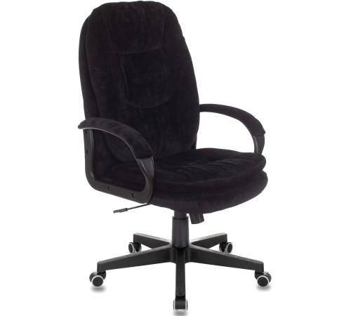 Кресло Бюрократ CH-868N Fabric черный Light-20