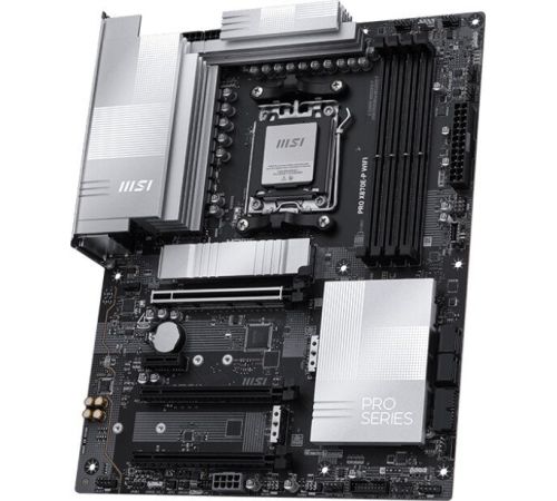 Материнская плата MSI Pro X870E-P WiFi
