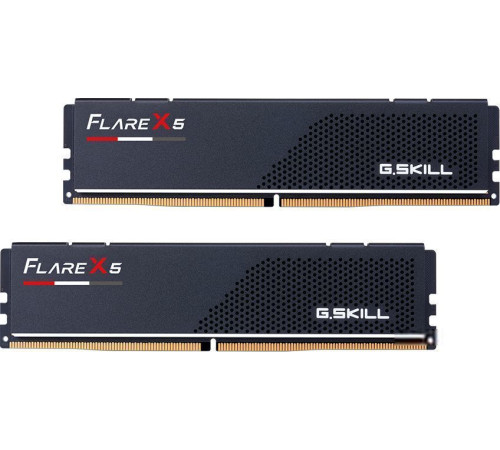 Оперативная память G.Skill Flare X5 2x32ГБ DDR5 6000 МГц F5-6000J3040G32GX2-FX5