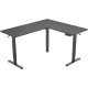 Стол CACTUS CS-EDXL-BBK