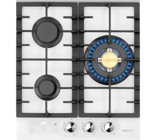 Варочная панель Hiberg VM 4235 W