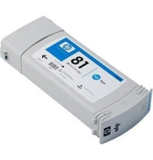 Картридж HP 81 C5070A 1 шт