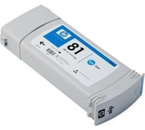 Картридж HP 81 C5070A 1 шт