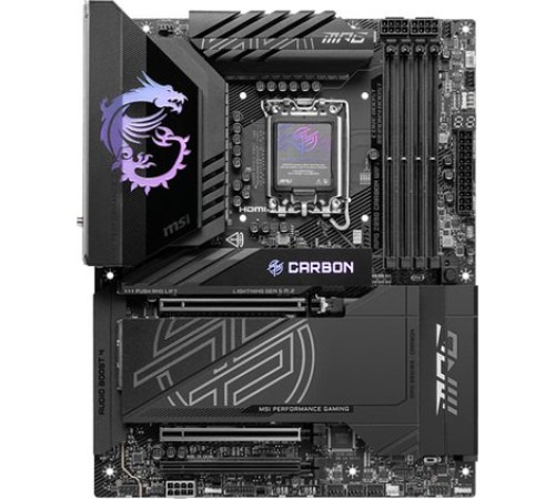 Материнская плата MSI MPG Z890 Carbon WiFi