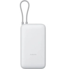 Внешний аккумулятор Xiaomi Power Bank PB2020MI 20000mAh белый, международная версия