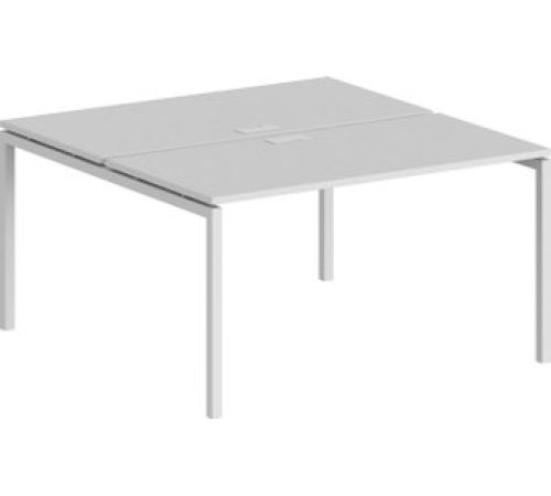 Стол Norden 160x143.8x75 SG.246.WH.44.WH белый