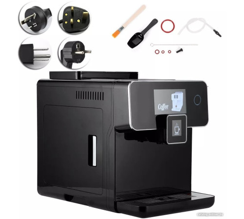 Кофемашина BNP BNP-Coffee-1 черный