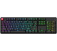 Клавиатура Keychron K10 V2 RGB Aluminium Frame K10X-C1 Keychron Super Red, нет кириллицы