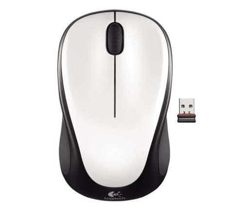 Мышь Logitech Wireless Mouse M235