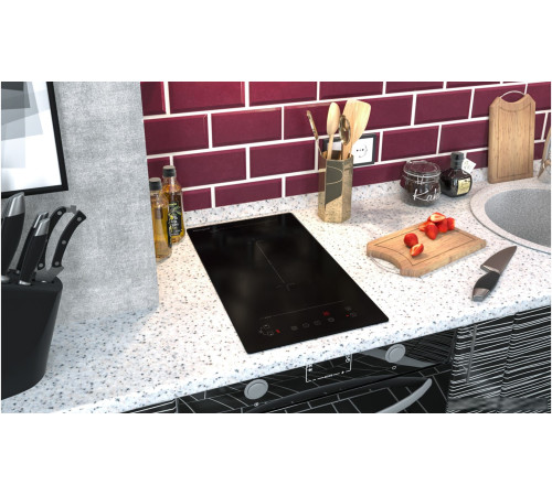 Варочная панель Weissgauff HI 32 BFZC 2021