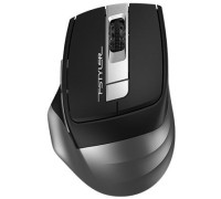 Мышь A4Tech Fstyler FB35 черный/серый