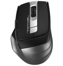 Мышь A4Tech Fstyler FB35 черный/серый