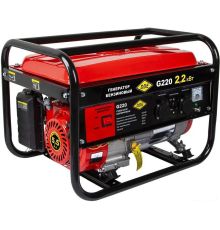 Бензиновый генератор DDE G220