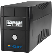 Источник бесперебойного питания IНЭЛТ ALPHA 1K 1050VA IN1050-AL-SCH-LED-K