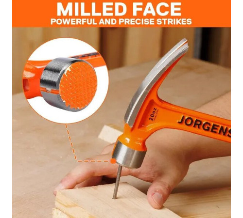 Гвоздодер Pony Jorgensen 60102