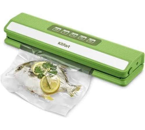 Вакуумный упаковщик Kitfort KT-1558