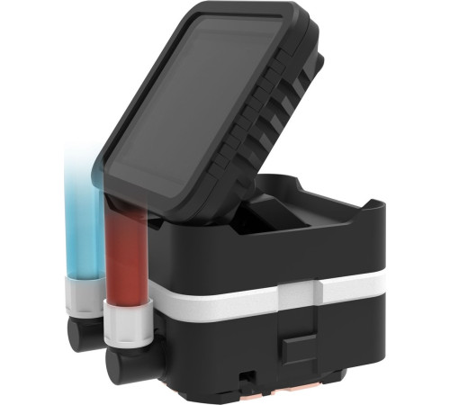 Система жидкостного охлаждения для процессора Zalman Alpha2 DS A36 черный