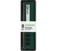 Оперативная память Digma 8ГБ DDR4 3200 МГц DGMAD43200008D
