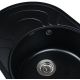 Кухонная мойка Wisent 760-26WR с сифоном GER013