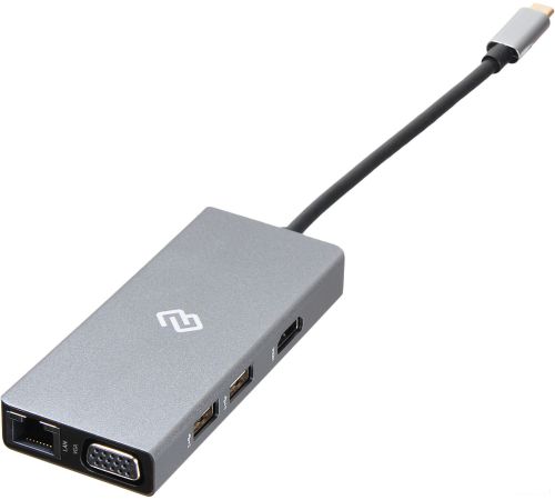 USB-хаб  Digma DS-970UC_G