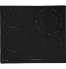 Варочная панель Pioneer EHB60404CS-BL