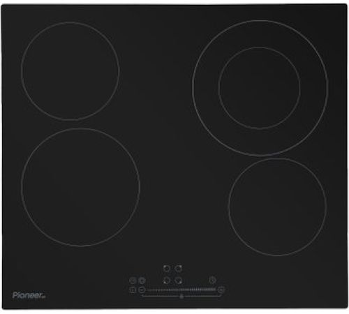 Варочная панель Pioneer EHB60404CS-BL