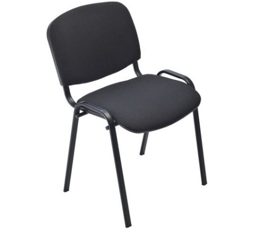 Офисный стул Helmi Изо HL-F01 330635 черный/ткань черная