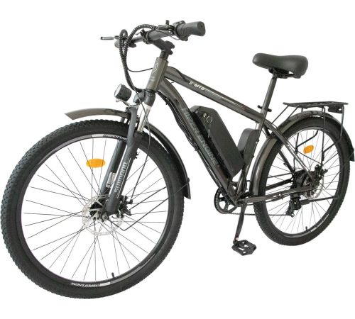 Электровелосипед Hiper Engine MTB S4 2025 graphite