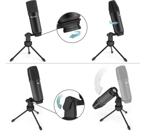 Микрофон FIFINE K730