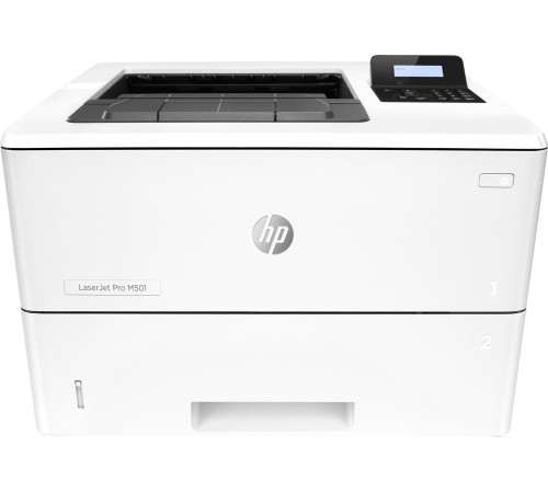 Принтер  HP LaserJet Pro M501dn [J8H61A]
