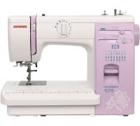 Швейная машина Janome Homedecor 1015