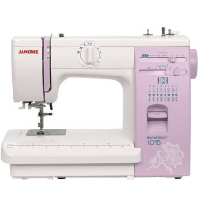Швейная машина Janome Homedecor 1015
