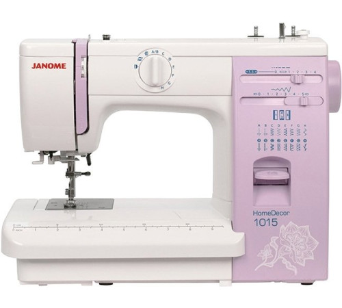 Швейная машина Janome Homedecor 1015