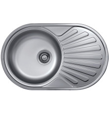 Кухонная мойка  Kromevye EC 259