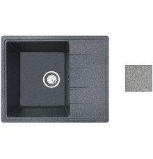 Кухонная мойка БелЭворс Mila грей