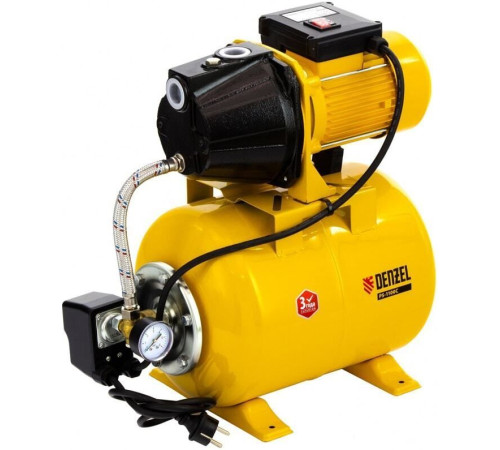 Насосная станция Denzel PS1100С