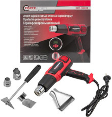 Промышленный фен ForceKraft FK-HG55-2000LCD