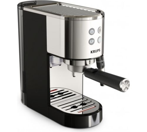 Рожковая кофеварка Krups Virtuoso XP444C10