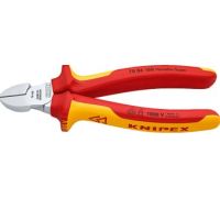 Кусачки боковые бокорезы Knipex 70 06 160