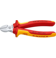 Кусачки боковые бокорезы Knipex 70 06 160