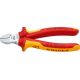 Кусачки боковые бокорезы Knipex 70 06 160