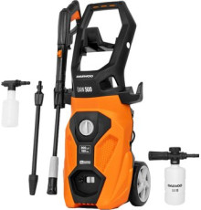 Мойка высокого давления Daewoo Power DAW 500 с пеногенератором Daewoo Power DAW 10