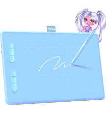 Графический планшет Parblo Ninos N10B голубой