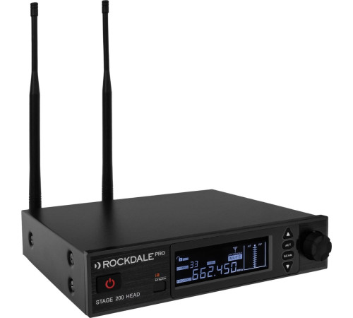 Радиосистема Rockdale Pro Stage 200 Head