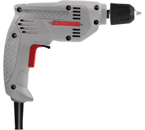 Безударная дрель Crown CT10125C 420091